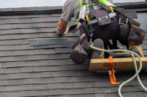 Reliable Emergency Roof Repair contractor in Tuxedo, NC by Brentwood Metal Roofing
